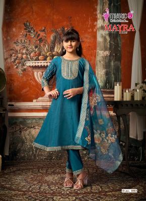 Mystic9 mayra kids vol 1 wholesale kurti price in ahmedabad